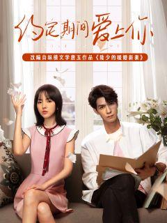 《陆少的暖婚新妻》封面